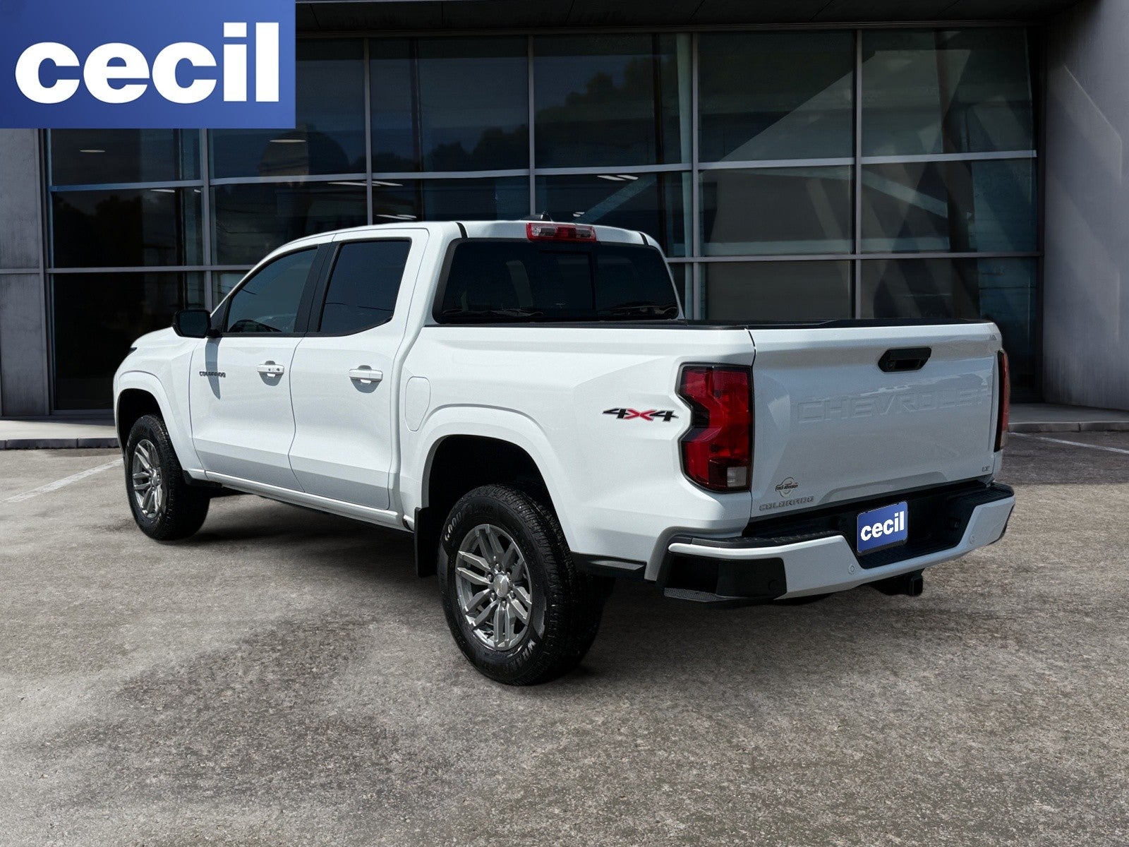 2024 Chevrolet Colorado 4WD LT