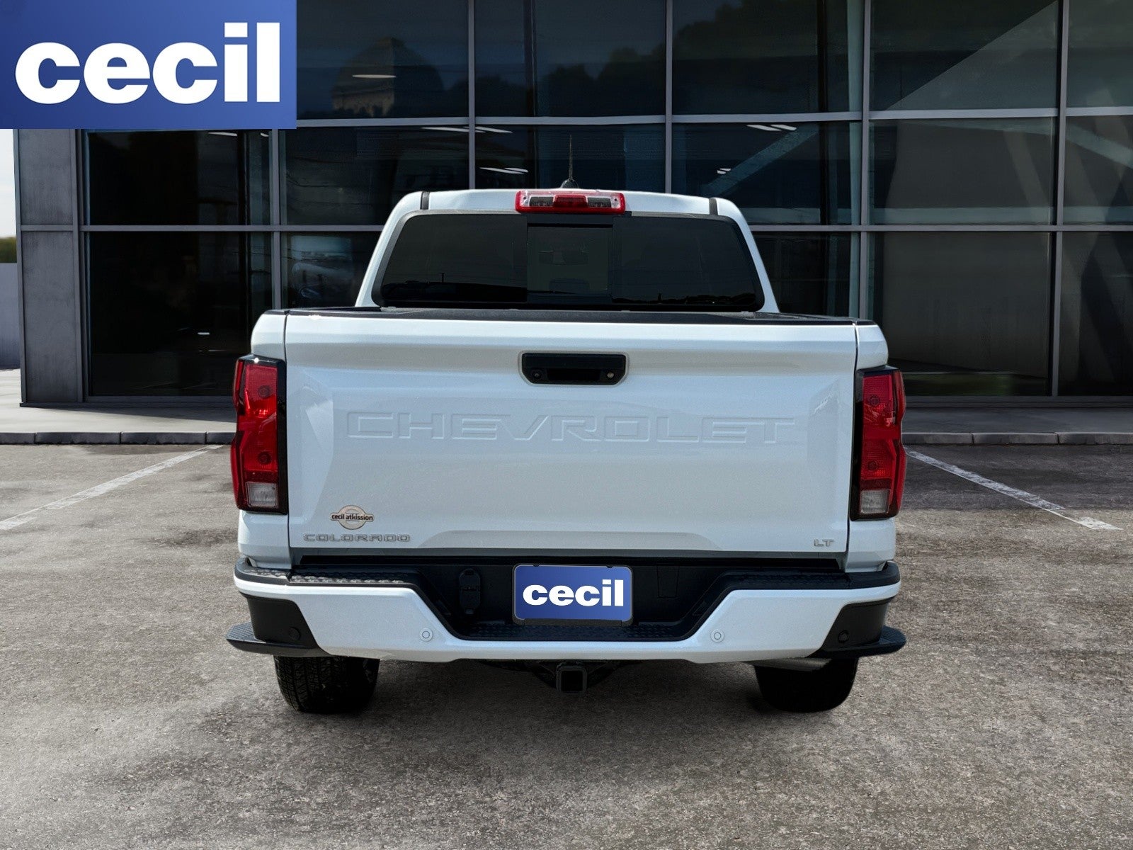 2024 Chevrolet Colorado 4WD LT