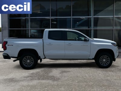 2024 Chevrolet Colorado 4WD LT