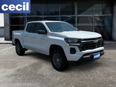 2024 Chevrolet Colorado 4WD LT