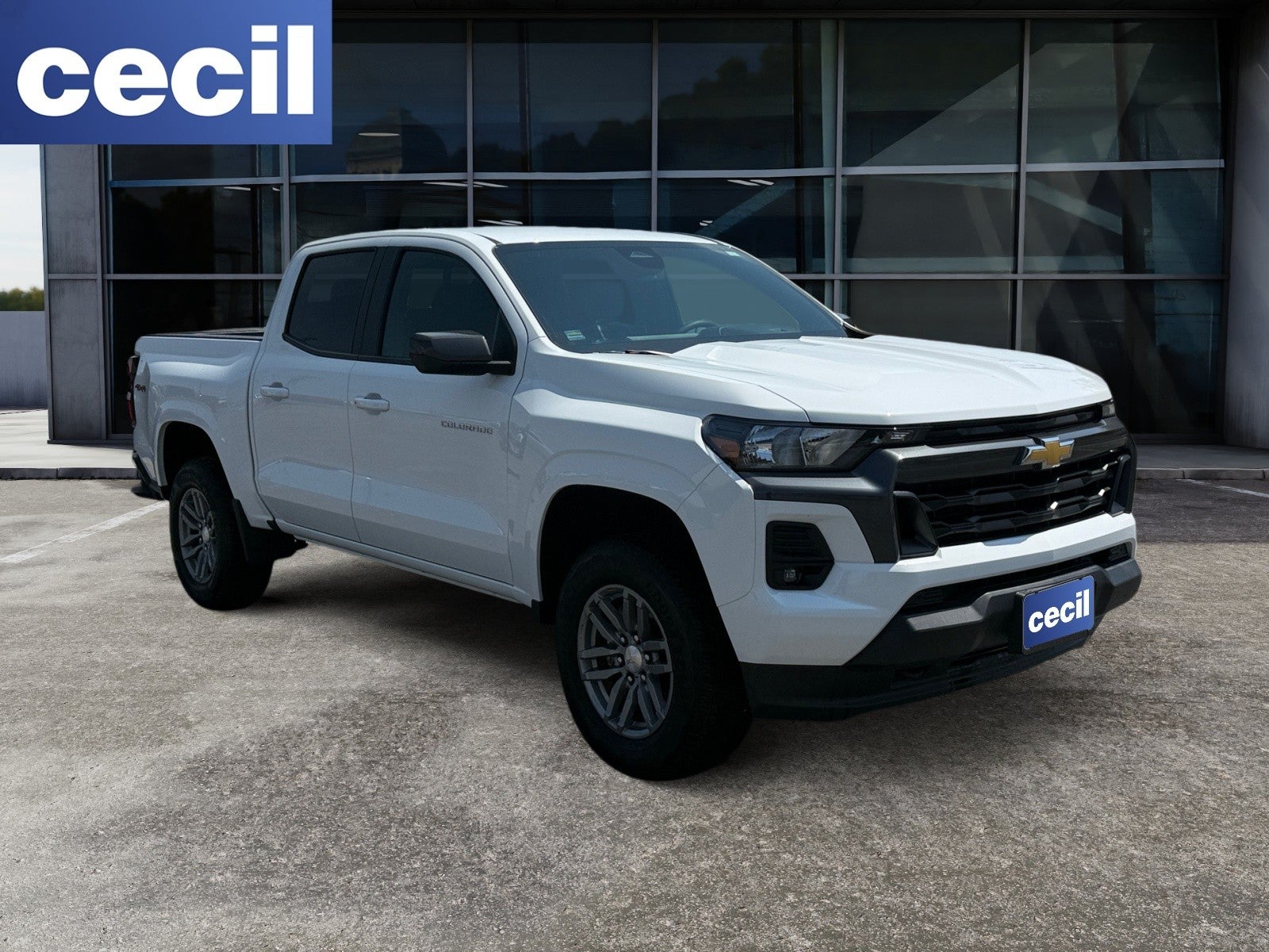 2024 Chevrolet Colorado 4WD LT