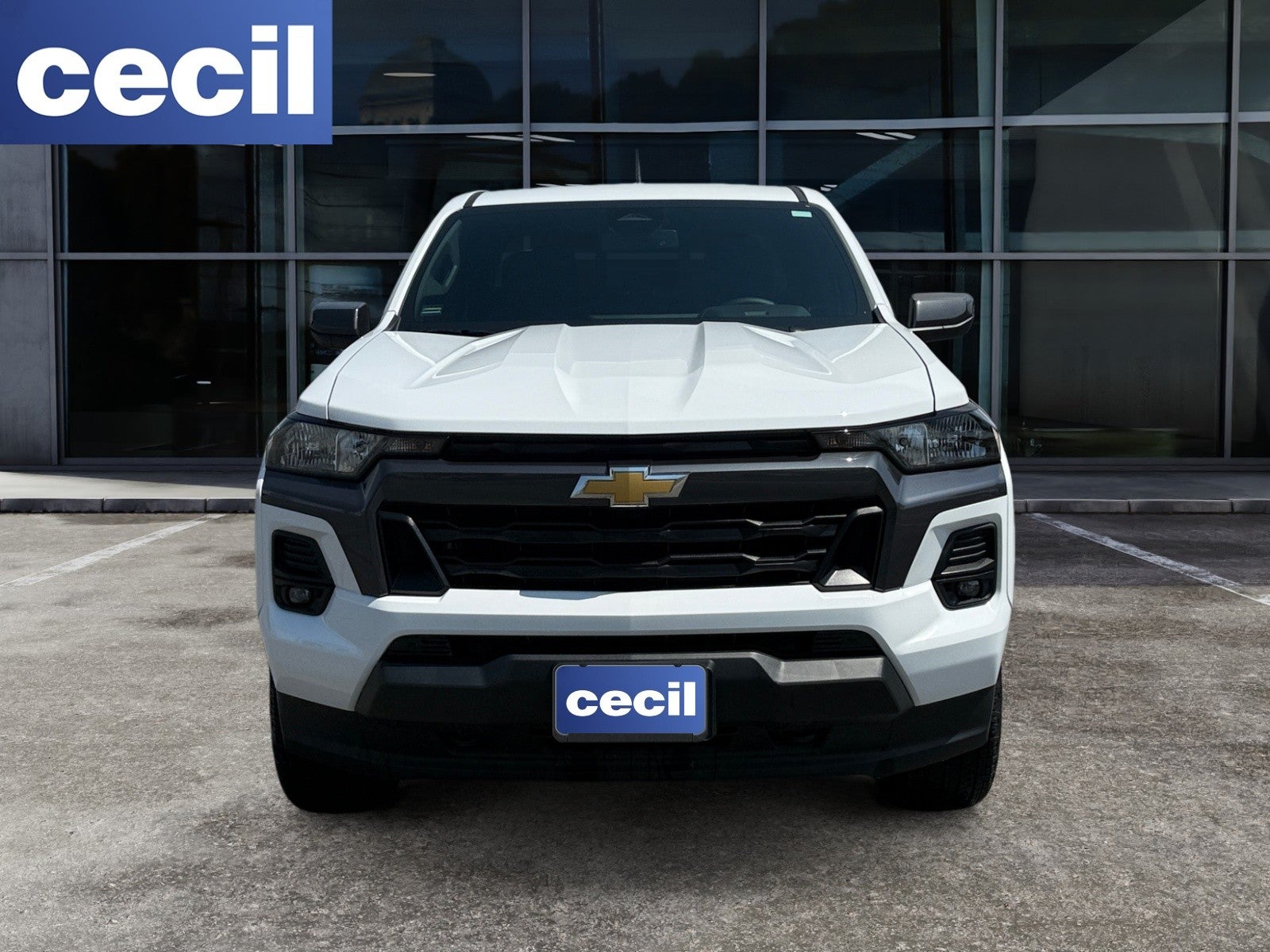 2024 Chevrolet Colorado 4WD LT