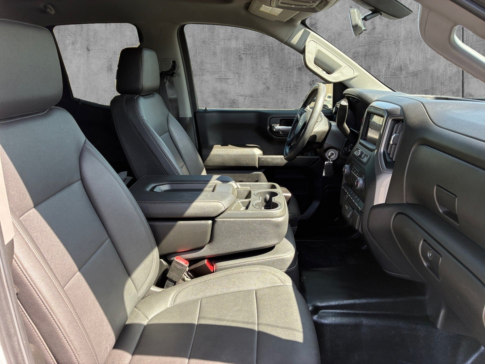 2022 Chevrolet Silverado 1500 LTD Work Truck