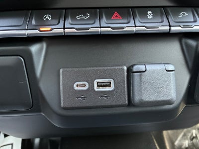 2022 Chevrolet Silverado 1500 LTD Work Truck