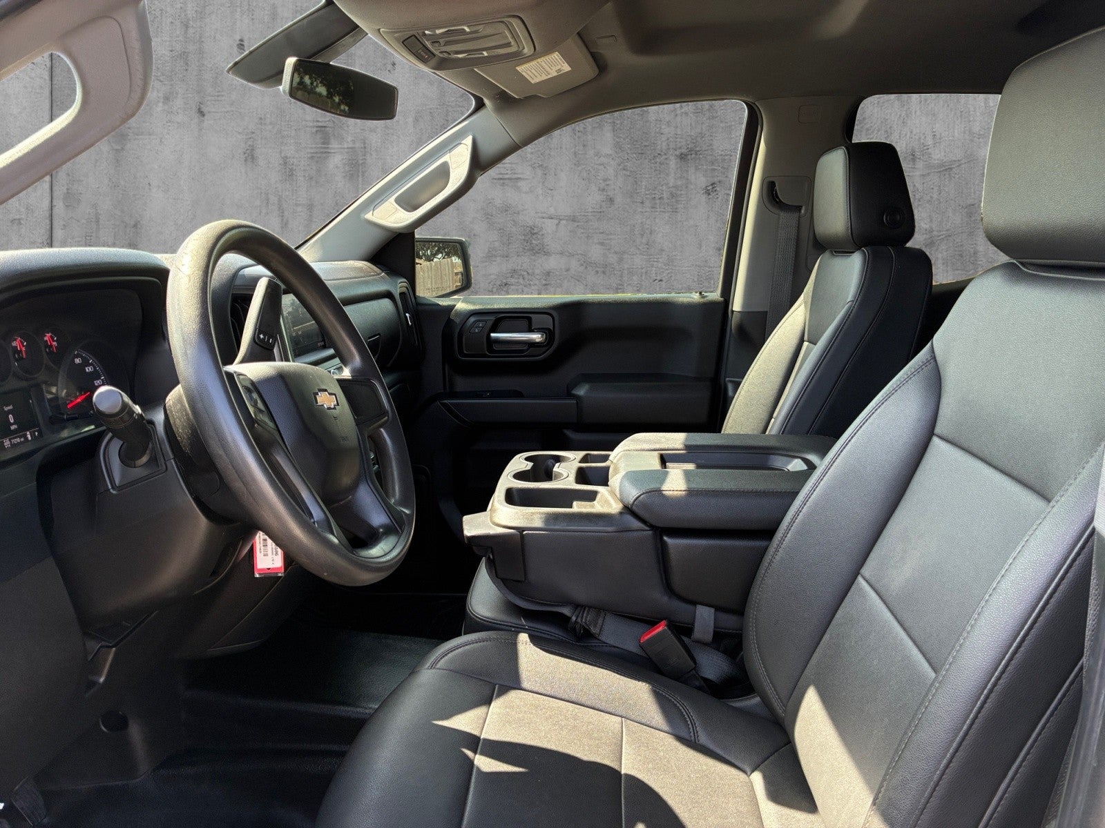 2022 Chevrolet Silverado 1500 LTD Work Truck