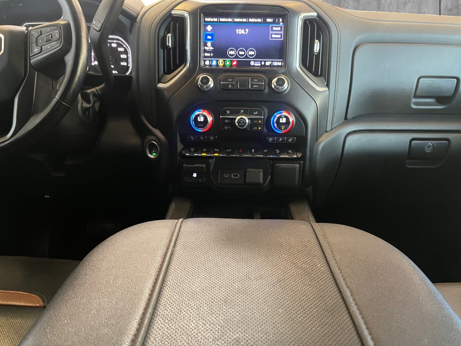 2023 GMC Sierra 2500HD AT4