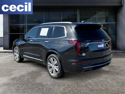 2023 Cadillac XT6 FWD Premium Luxury