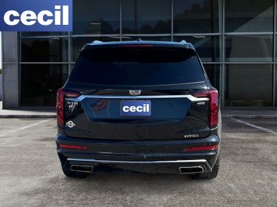 2023 Cadillac XT6 FWD Premium Luxury