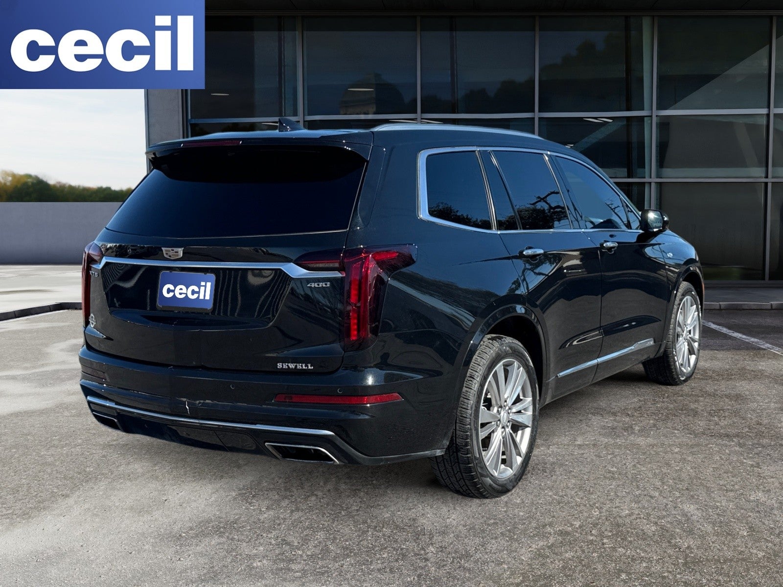 2023 Cadillac XT6 FWD Premium Luxury