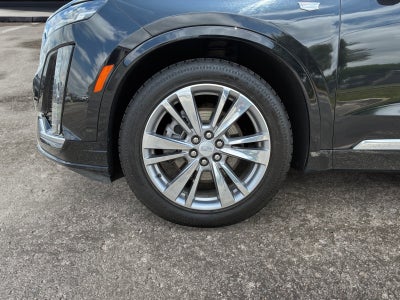 2023 Cadillac XT6 FWD Premium Luxury
