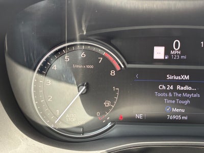 2023 Cadillac XT6 FWD Premium Luxury