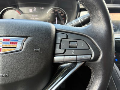 2023 Cadillac XT6 FWD Premium Luxury
