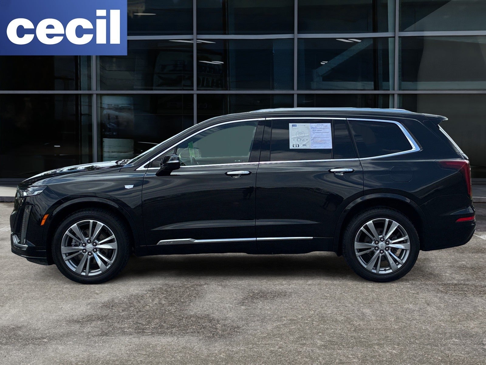 2023 Cadillac XT6 FWD Premium Luxury
