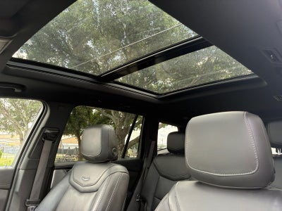2023 Cadillac XT6 FWD Premium Luxury