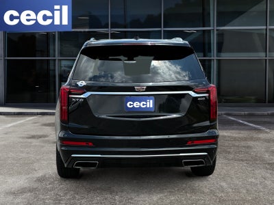2023 Cadillac XT6 FWD Premium Luxury