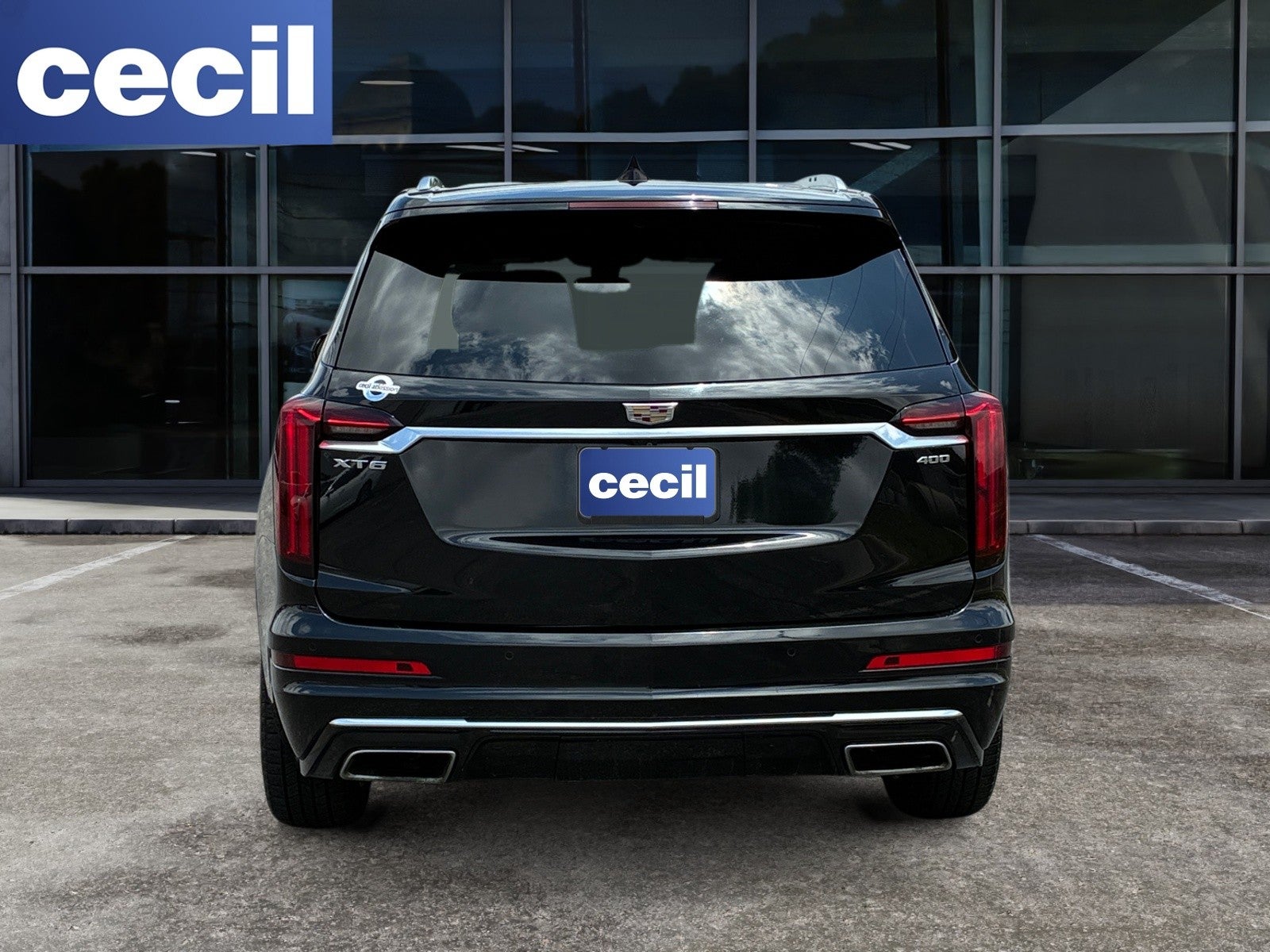 2023 Cadillac XT6 FWD Premium Luxury