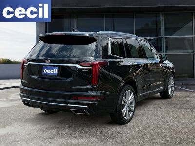 2023 Cadillac XT6 FWD Premium Luxury