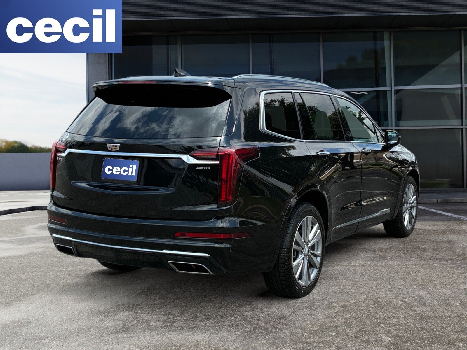 2023 Cadillac XT6 FWD Premium Luxury