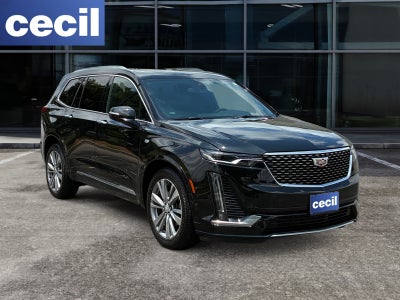 2023 Cadillac XT6 FWD Premium Luxury