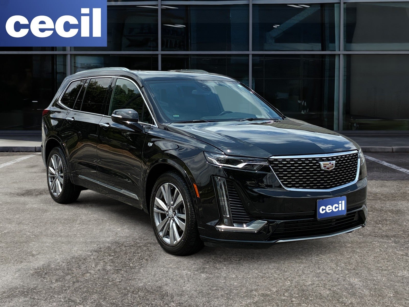 2023 Cadillac XT6 FWD Premium Luxury