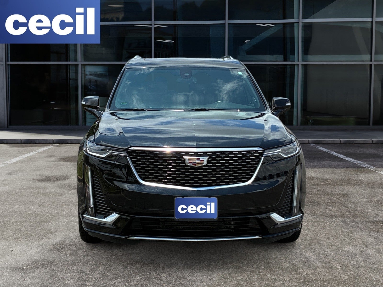 2023 Cadillac XT6 FWD Premium Luxury