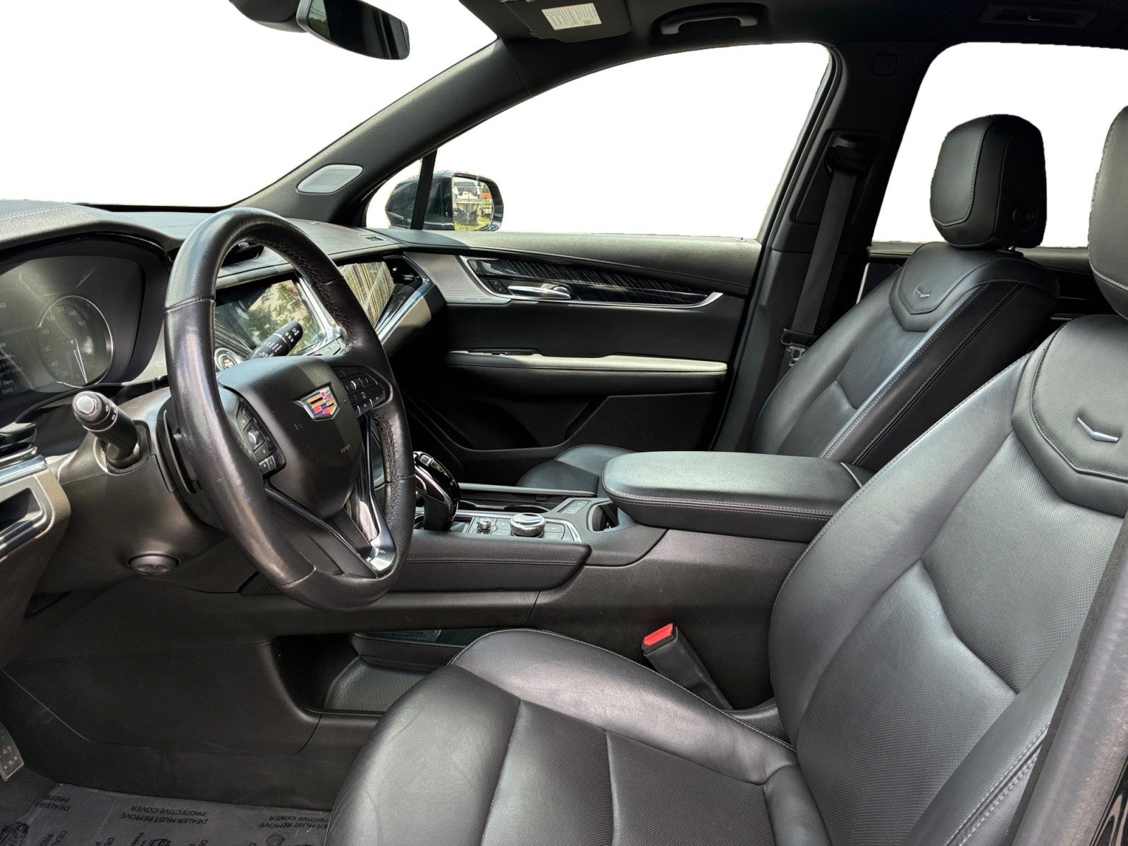 2023 Cadillac XT6 FWD Premium Luxury