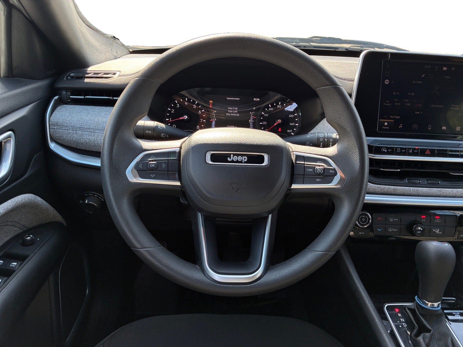 2025 Jeep Compass Sport