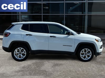 2025 Jeep Compass Sport