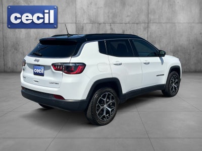 2024 Jeep Compass Limited