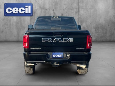 2025 RAM 2500 Laramie