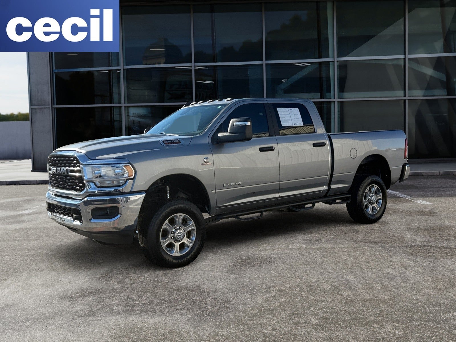 2023 RAM 2500 Lone Star