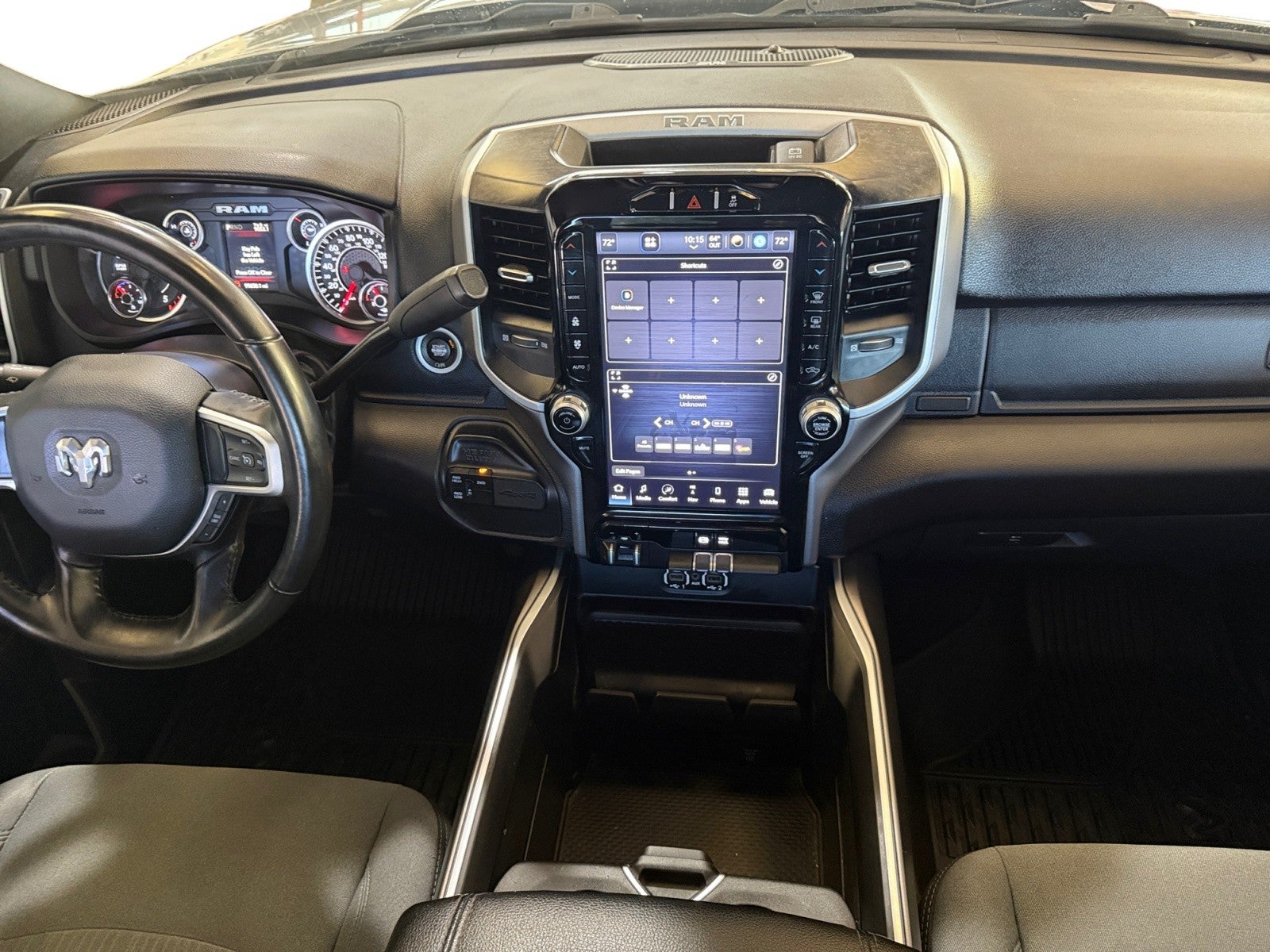 2023 RAM 2500 Lone Star