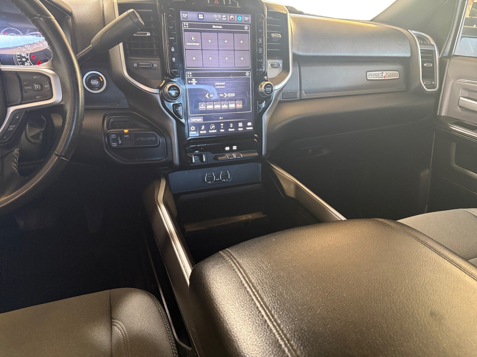 2023 RAM 2500 Lone Star