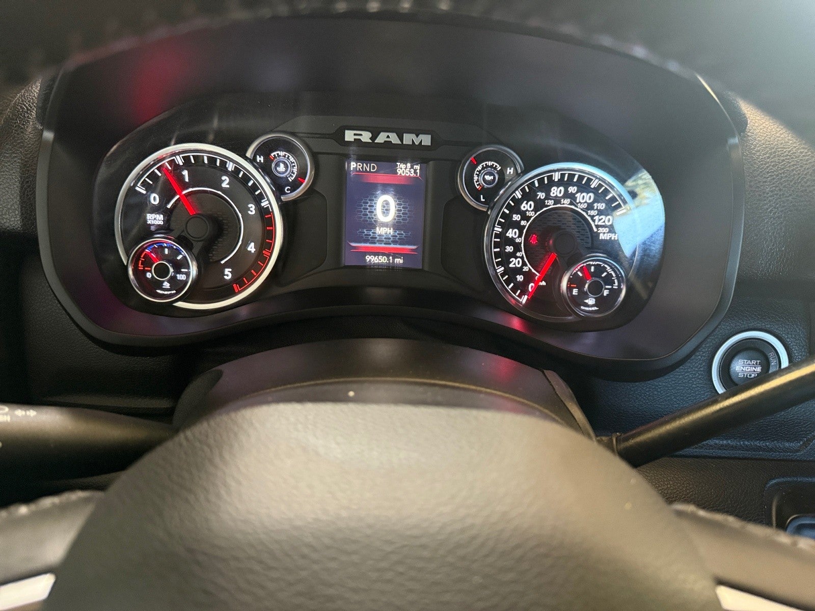 2023 RAM 2500 Lone Star