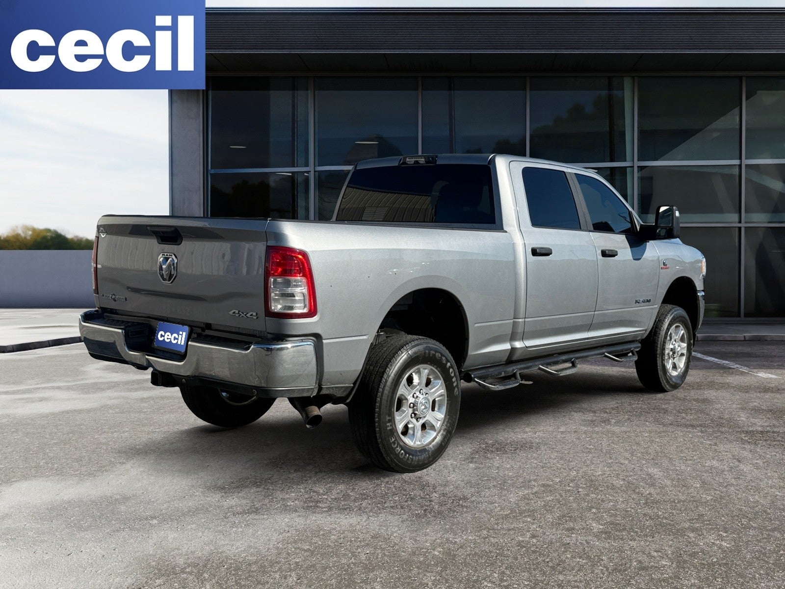 2023 RAM 2500 Lone Star