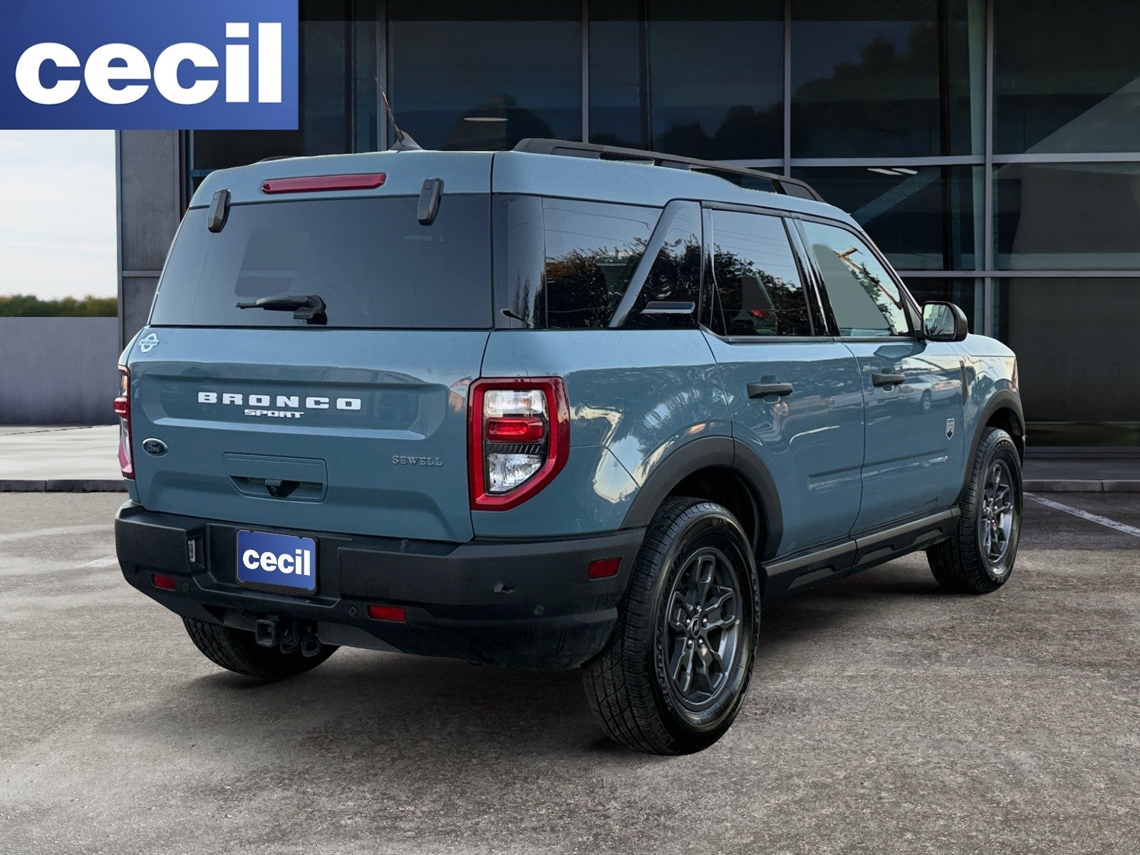2022 Ford Bronco Sport Big Bend