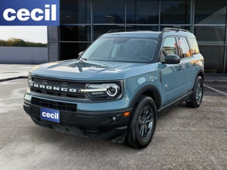 2022 Ford Bronco Sport Big Bend