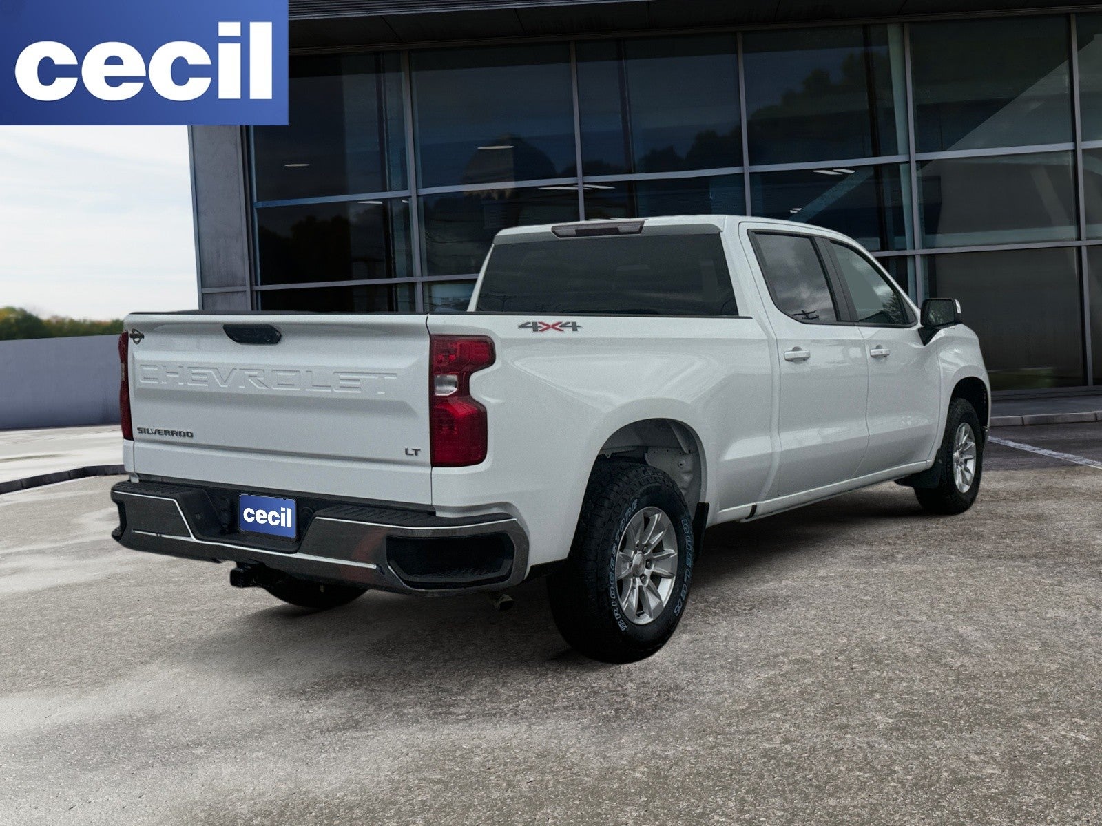 2023 Chevrolet Silverado 1500 LT