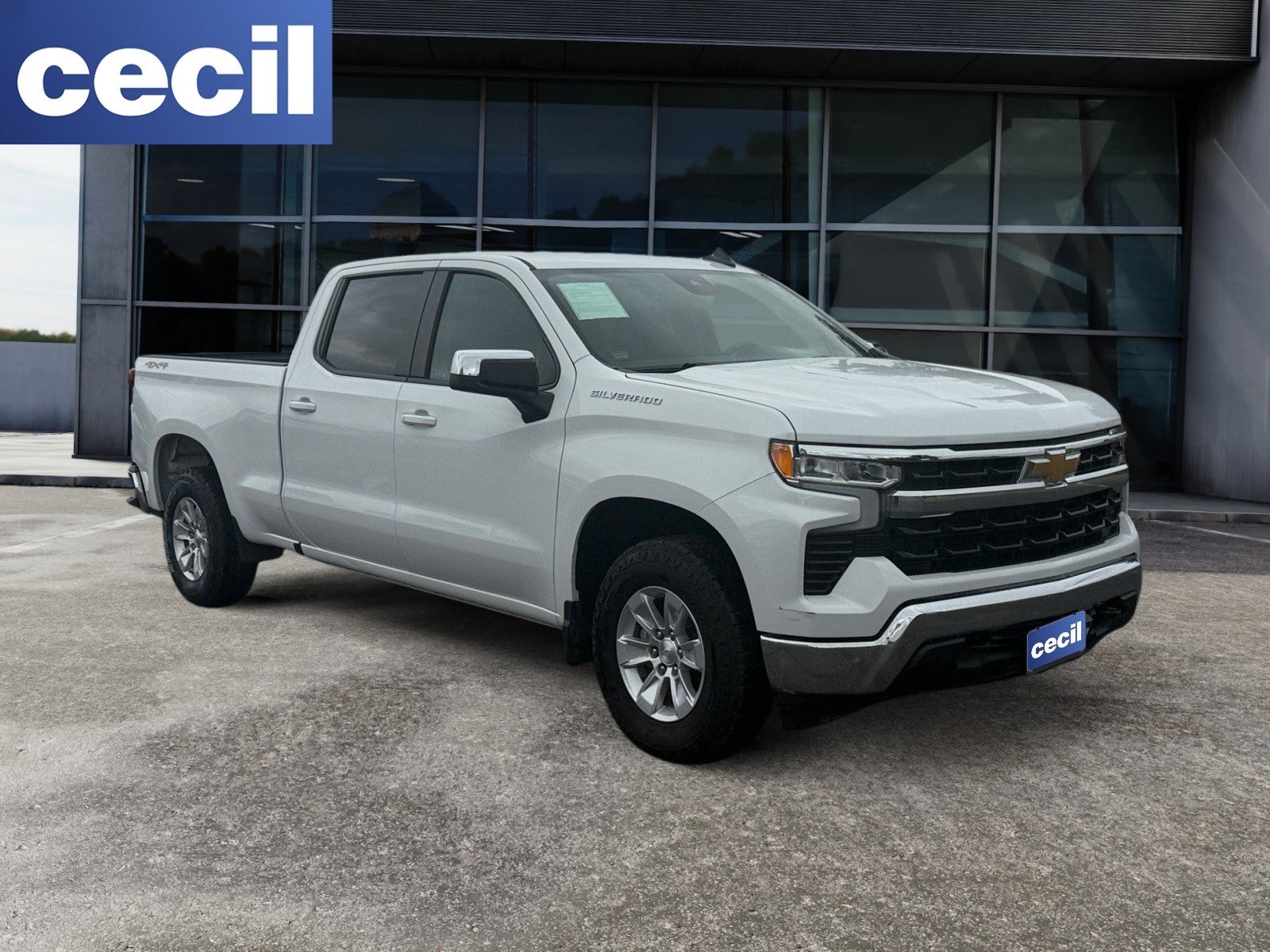2023 Chevrolet Silverado 1500 LT
