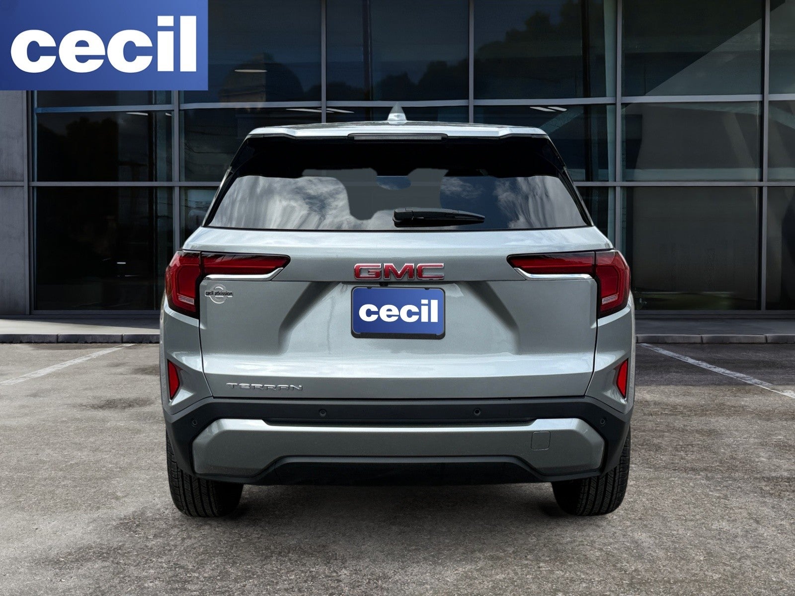 2026 GMC Terrain FWD Elevation