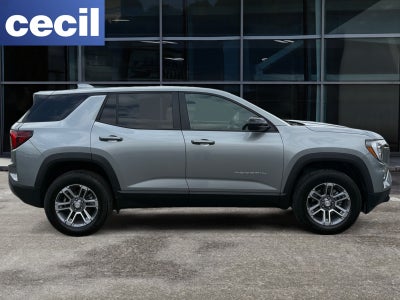 2026 GMC Terrain FWD Elevation