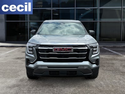 2026 GMC Terrain FWD Elevation