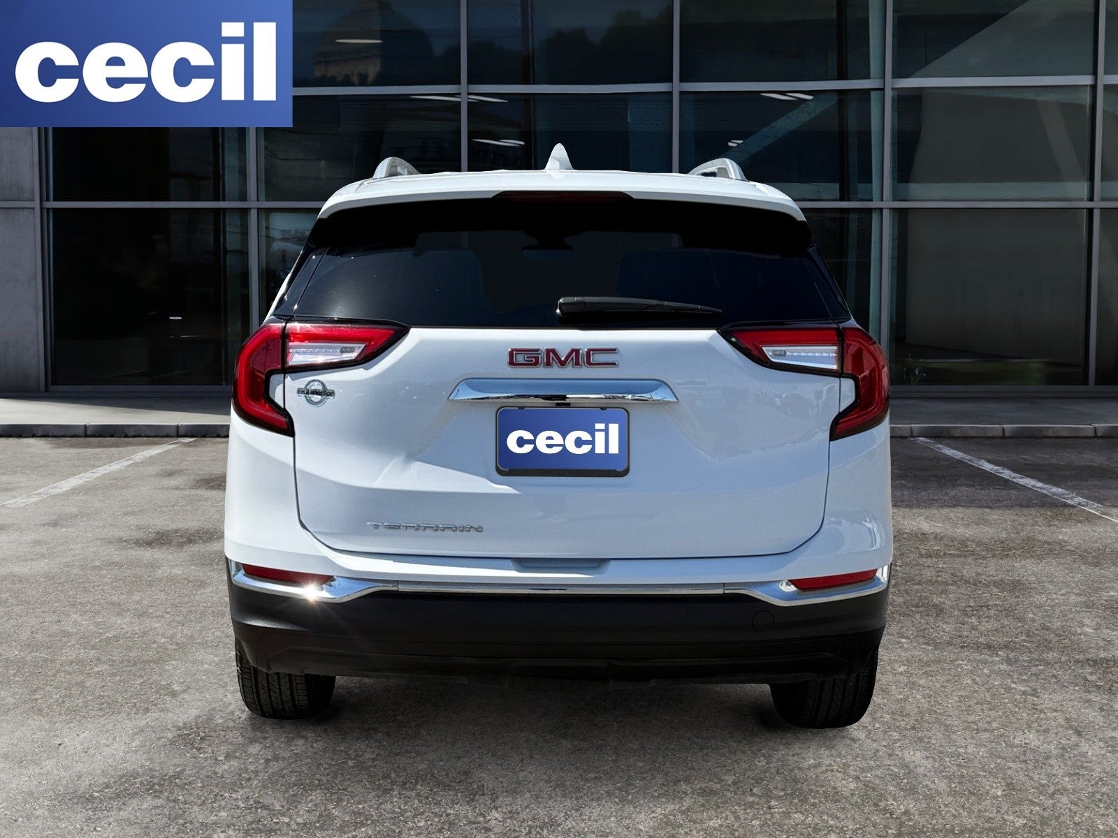 2024 GMC Terrain SLT