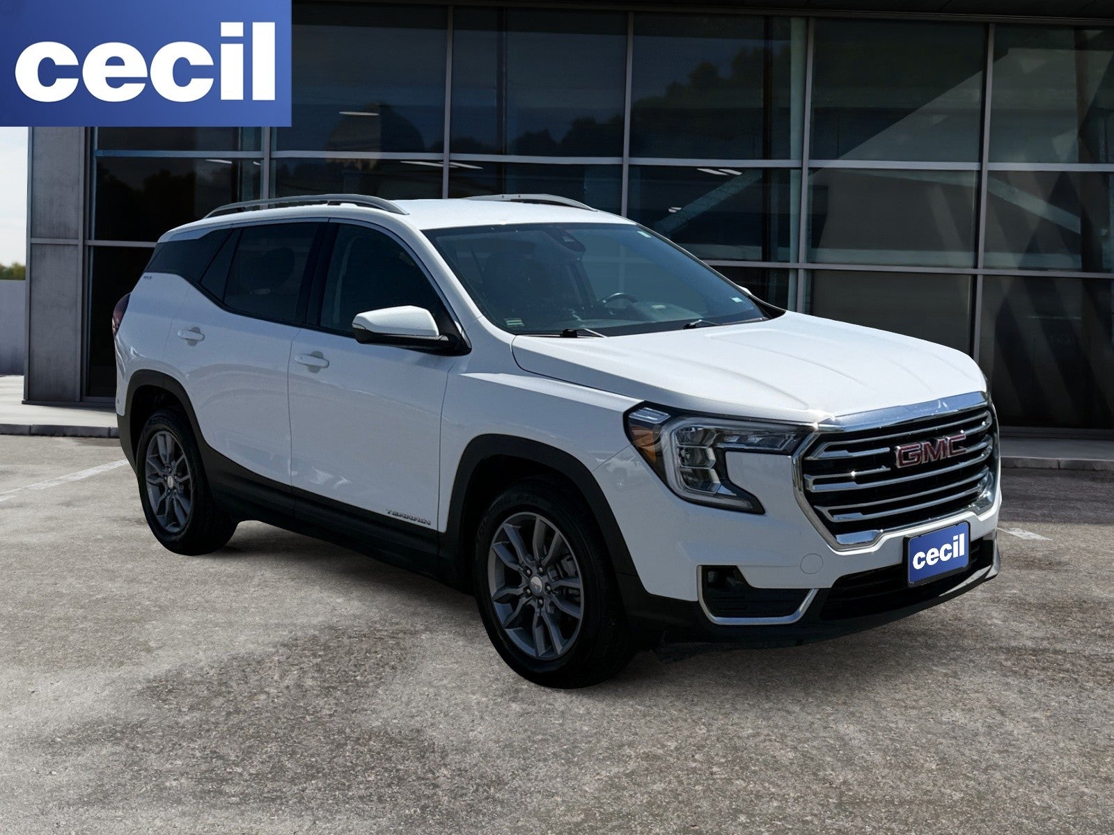 2024 GMC Terrain SLT