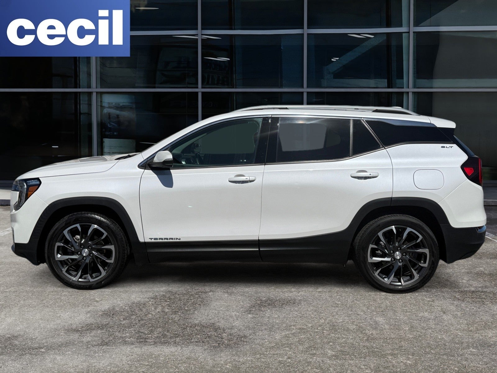 2022 GMC Terrain SLT