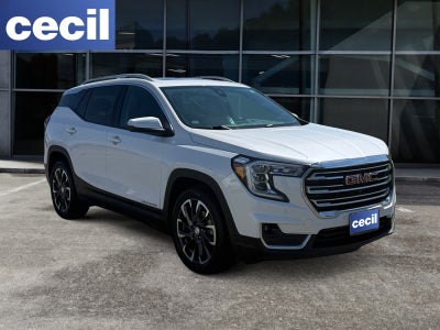 2022 GMC Terrain SLT