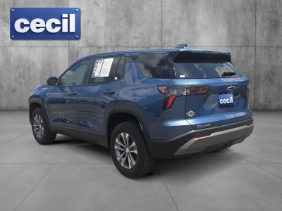 2026 Chevrolet Equinox FWD LT