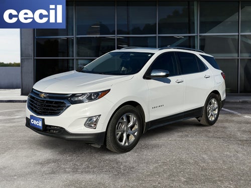 2021 Chevrolet Equinox Premier