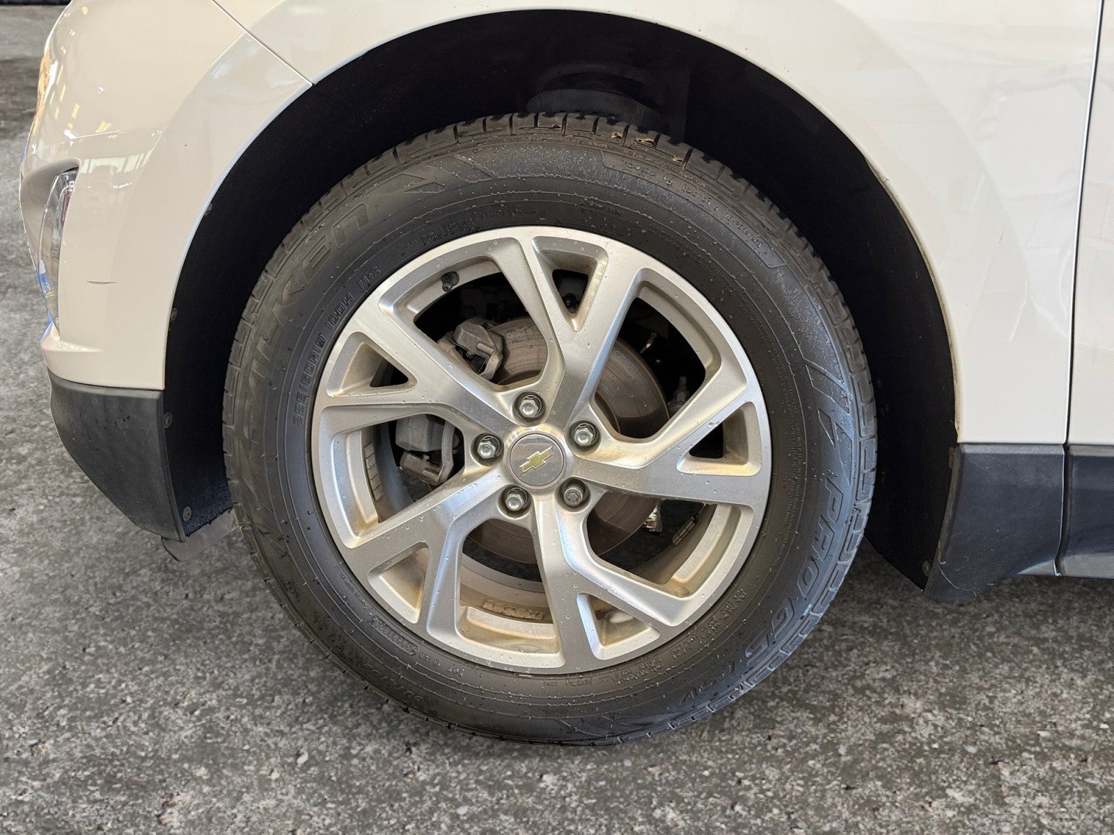 2021 Chevrolet Equinox Premier