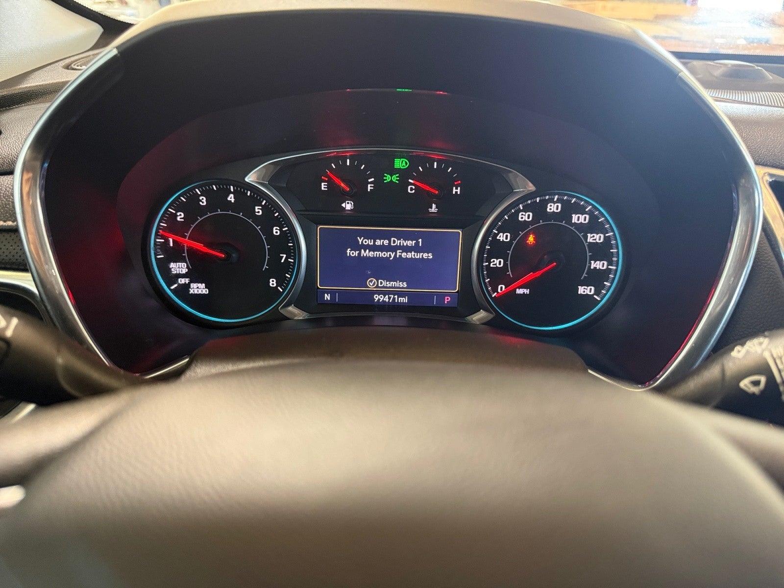 2021 Chevrolet Equinox Premier